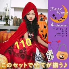 コスプレ 赤ずきん クリスマス リトルレッドフード 110②