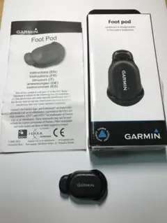 2025年最新】新品 Garmin 軽量フットポッドの人気アイテム