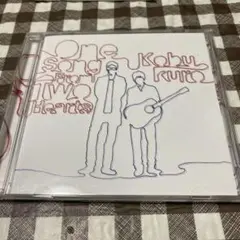 Kobukuro One Song From Two Hearts