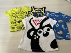 jam他 90サイズ Ｔシャツ、タンクトップまとめ売り