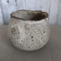 手作り 陶器 ボウル　カップ