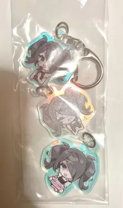 あめちゃん連結アクキー