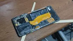 Xiaomi 11T PRO BLACK ジャンク