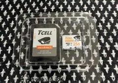 TCELL ENDURANCE 256GB MicroSDカード