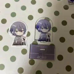 にじさんじチョコエッグ 小柳ロウ アクリルスタンド