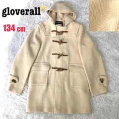 GLOVERALL ロングダッフルコート キングストン ヘリンボーン 高級 GLOVERALL/グローバーオール KingstonDuffle Coatの通販