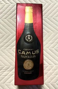 コニャック CAMUS NAPOLEON カミュ ナポレオン 700ml