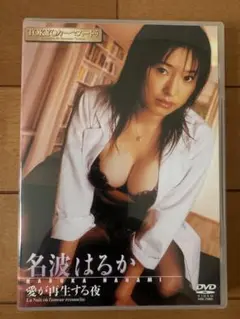 名波はるか 愛が再生する夜　DVD