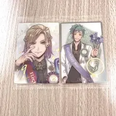 ツイステ ウエハース ヴィル フロイド