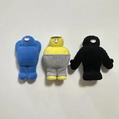The TOMODACHI フィギュアコレクション