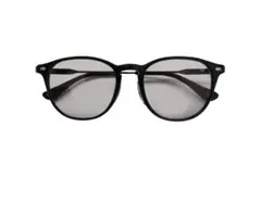 MAVE HAWK BLACK FRAME SUNGLASSES 飯田将成