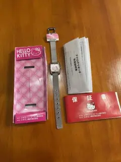 新品　ハローキティ 腕時計