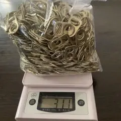 プルタブ　311g(袋込み) 洗浄済み