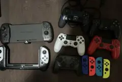 コントローラー ジャンク　まとめ売り　Switch ps