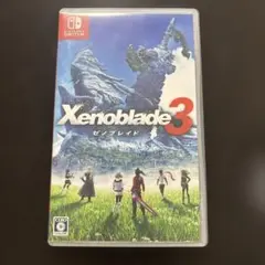Xenoblade 3 Nintendo Switch