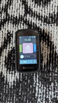 bryton Rider 750 SE サイクルコンピューター