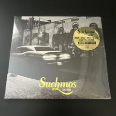 【限定盤】【新品】Suchmos／THE KIDS 限定DVD付2枚組　紙ジャケ