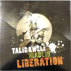 未開封 Talib Kweli + Madlib / Liberation LP