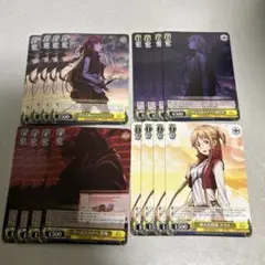 ヴァイスシュヴァルツ まとめ売り　SAO