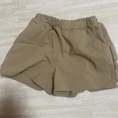 シシュノン　110 ショートパンツ