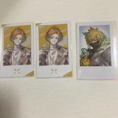 宇佐美リト　チェキセット