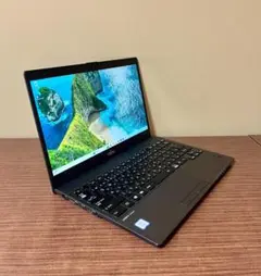LIFEBOOK U938/S - 高性能、フルHD、i5、8GB、256GB