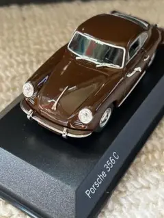 ミニチャンプス ポルシェ 356c クーペ　&  カブリオ　二台セット　1/43 ミニチャンプス ポルシェ 356c クーペ & カブリオ 二台セット 1