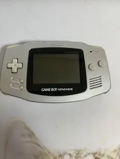 ゲームボーイアドバンス シルバー動作確認済
