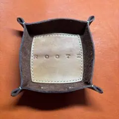 ROOTZ レザー小物入れ
