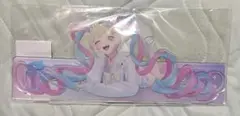 ニディガ展3 壁面超でかアクスタ needy girl overdose 超てん
