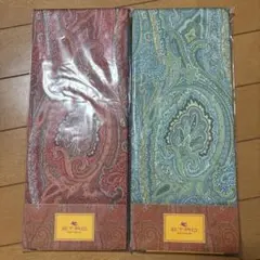 ETRO ペイズリー柄 枕カバー 2色セット 70X50cm Amazon｜エトロ ピローケース ペイズリー柄 薔薇｜枕カバー