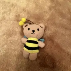 蜂のマグネット