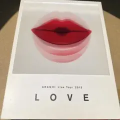 嵐/ARASHI Live Tour 2013\"LOVE\"〈2枚組〉