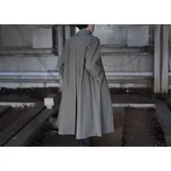 u003c定価¥64,900u003eUNITUS バルカラーコート