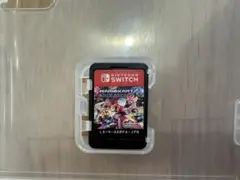 ★マリオカート8 デラックス Switch★中古★パッケージなし