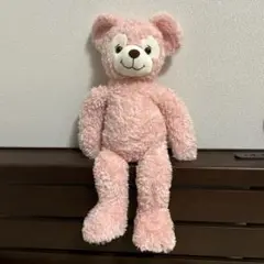 270体限定　2008 ビバリーホワイトさん サイン入り　ダッフィー　グリーン 270体限定 2008 ビバリーホワイトさん サイン入り ダッフィー