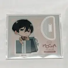 【匿名配送】糸師凛 ブルーロック ソフマップ MOCHA SUIT アクスタ