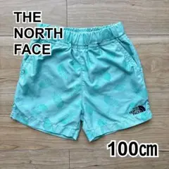 【THE NORTH FACE】キッズ用水遊びパンツ・水着 （100㎝）