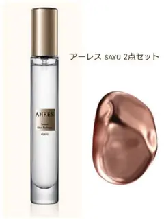 AHRES 練り香水 新品未開封 AHRES 練り香水 新品未開封 - メルカリ