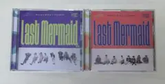 Last Mermaid... 初回限定版1、初回限定版2