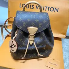 ルイヴィトン VUITTON モンスリ PM NM