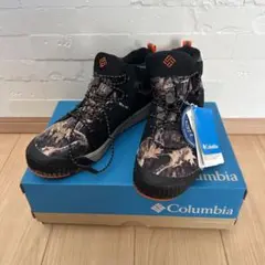 コロンビア ヘイスタックロック SB ウォータープルーフ オムニヒート 新品