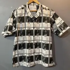 【yoshiokubo】WANTED ALOHA SHIRTSサイズＭ