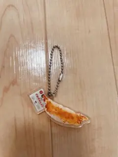 みんみん 宇都宮餃子 キーホルダー ストラップ ガチャガチャ
