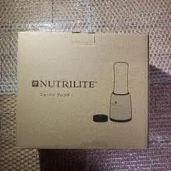 ク*パ様 新品未使用　Amway アムウェイ ニュートリ ブレンダー NUTRI アムウェイ Amway ニュートリブレンダー - 魚用品/水草高 品質