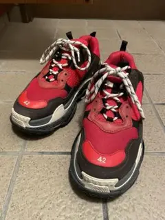 BALENCIAGA Triple S バレンシアガ トリプルエス