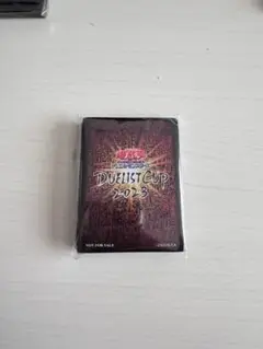 遊戯王 DUELIST CUP2023 スリーブ 未開封 70枚