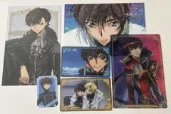 コードギアス 枢木スザク まとめ売り