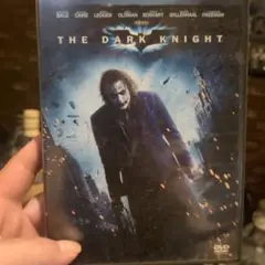 THE DARK KNIGHT DVD 2枚組