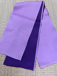 紫の帯